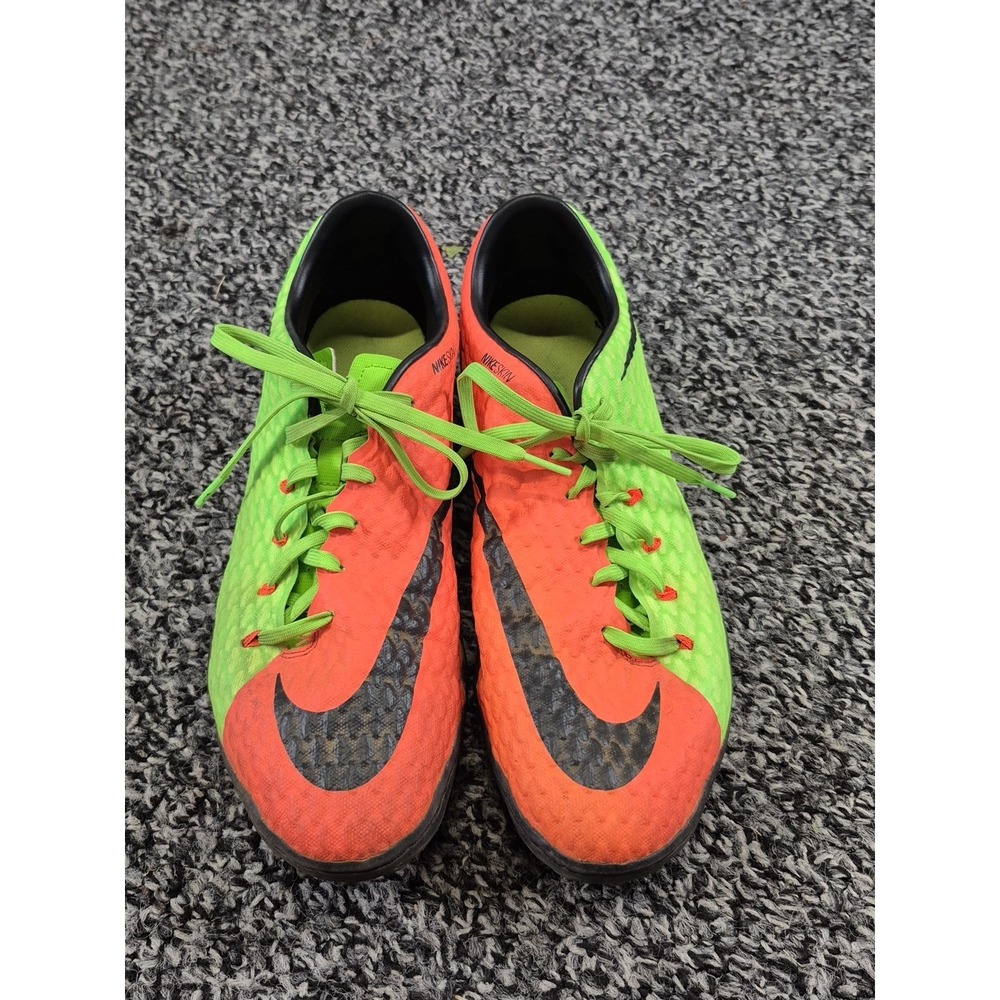 Nike‎ Skin Hypervenom X Phelon III IC 852563-308 Indoor Soccer Cleats Men's 12